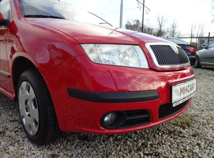 Škoda - Fabia