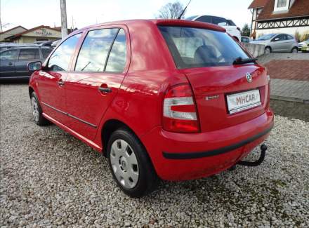 Škoda - Fabia