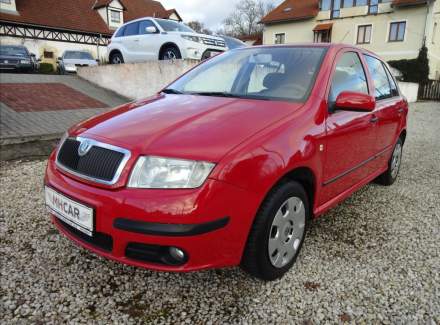Škoda - Fabia