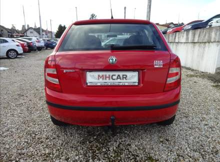 Škoda - Fabia
