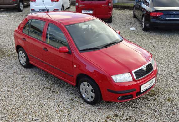 Škoda - Fabia