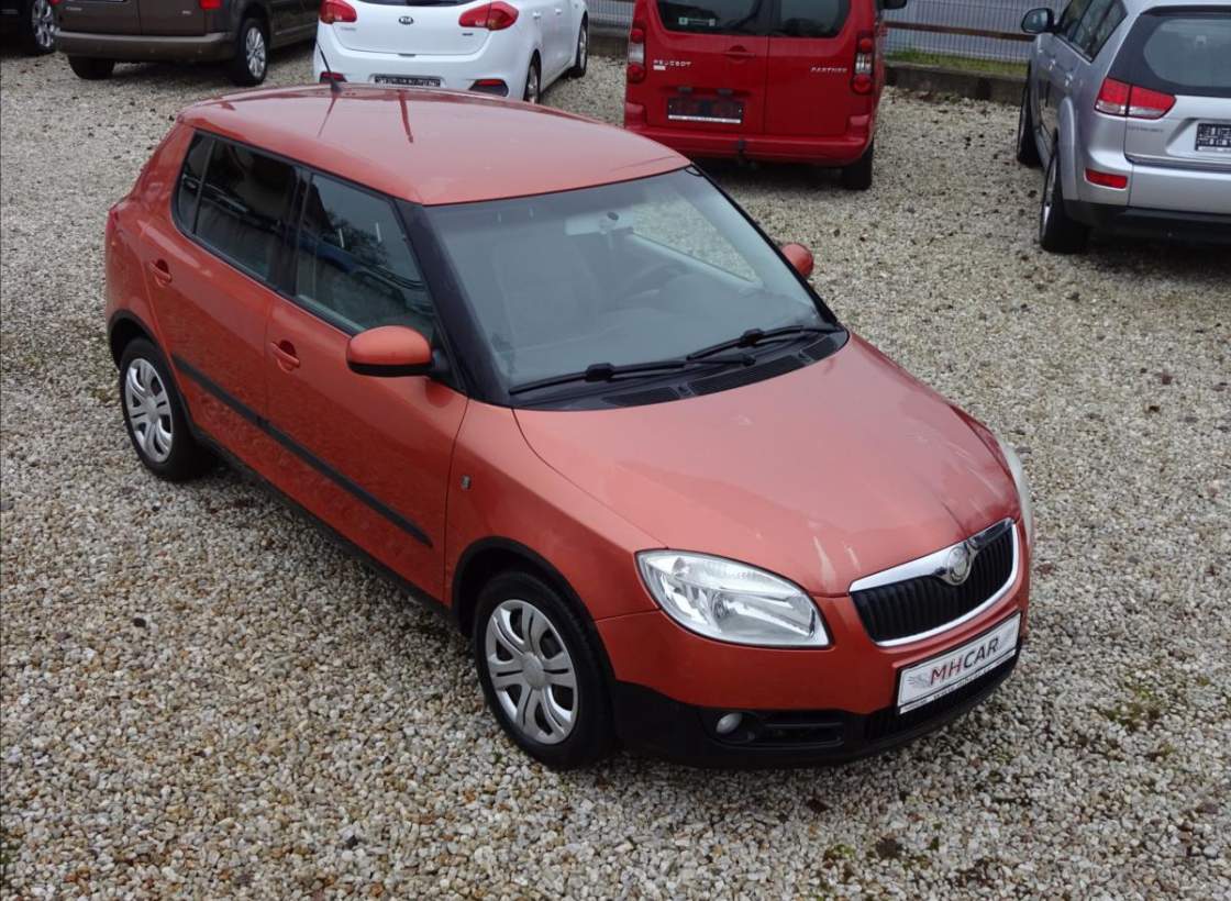 Škoda - Fabia