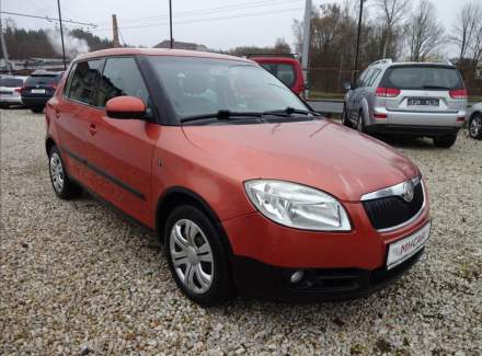 Škoda - Fabia