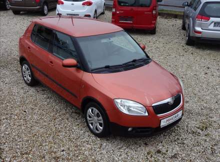 Škoda - Fabia