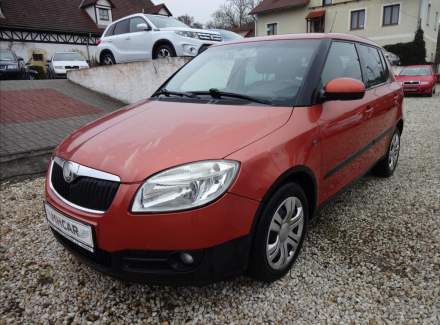 Škoda - Fabia