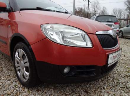 Škoda - Fabia