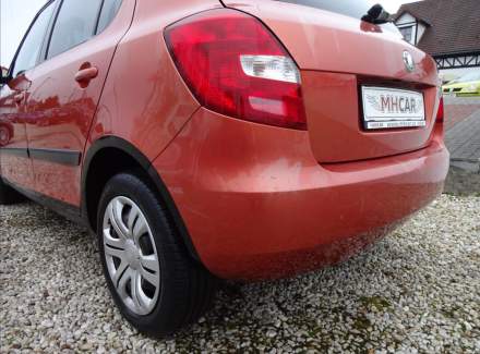 Škoda - Fabia