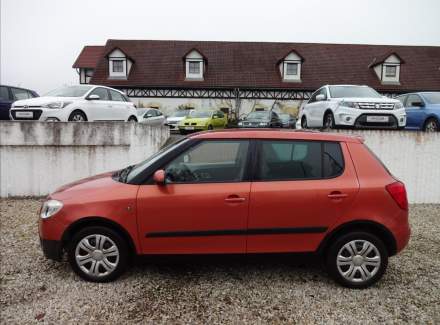 Škoda - Fabia