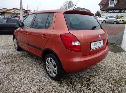 Škoda - Fabia
