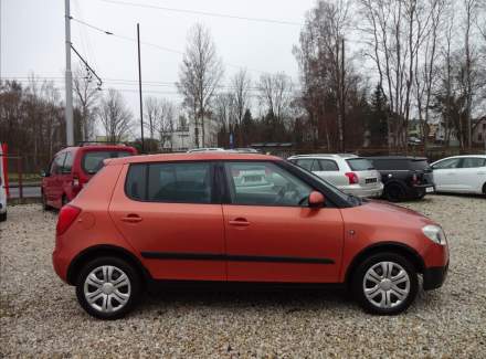 Škoda - Fabia