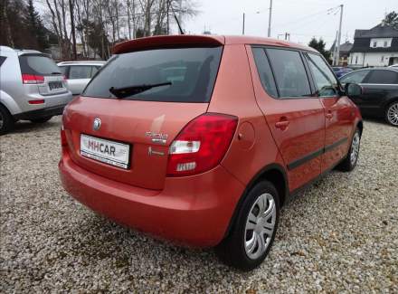 Škoda - Fabia