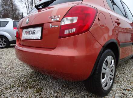 Škoda - Fabia