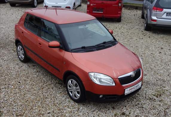 Škoda - Fabia