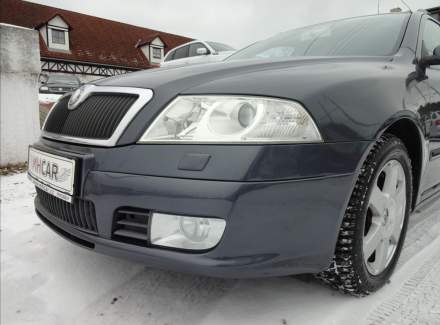 Škoda - Octavia