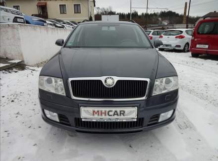 Škoda - Octavia