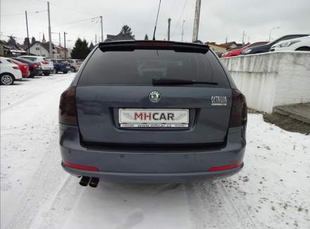 Škoda - Octavia