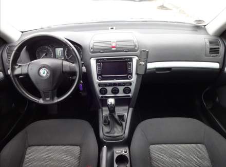 Škoda - Octavia