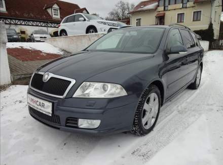 Škoda - Octavia