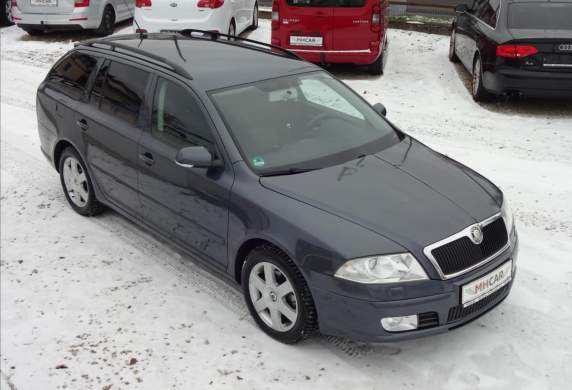 Škoda - Octavia