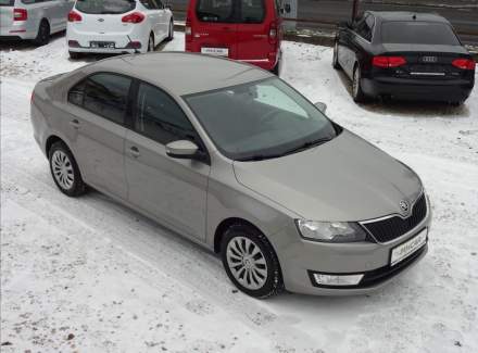 Škoda - Rapid