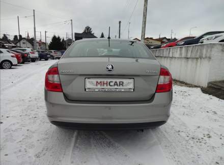 Škoda - Rapid