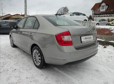 Škoda - Rapid