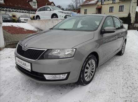 Škoda - Rapid