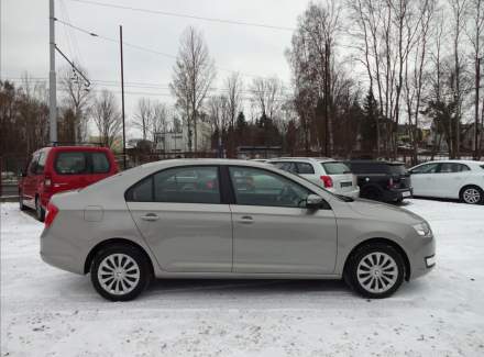 Škoda - Rapid