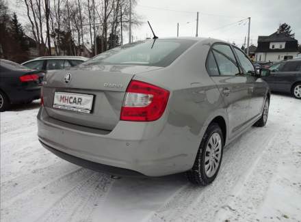 Škoda - Rapid