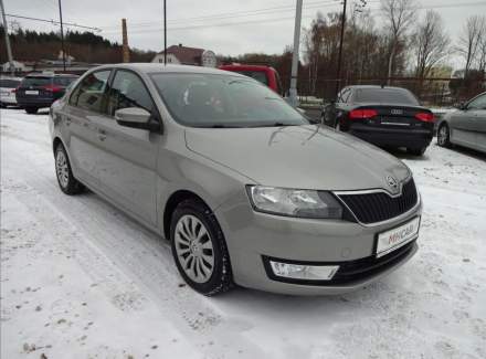 Škoda - Rapid
