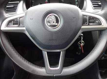 Škoda - Rapid