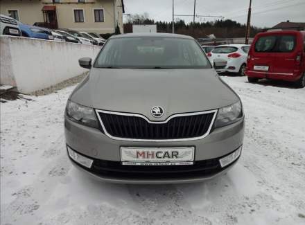 Škoda - Rapid