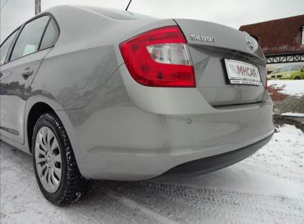 Škoda - Rapid