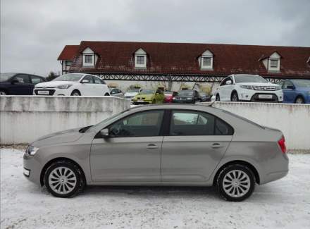 Škoda - Rapid