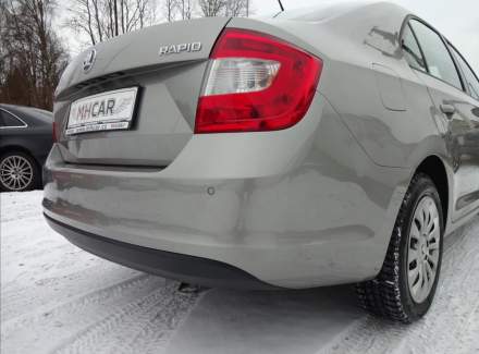 Škoda - Rapid