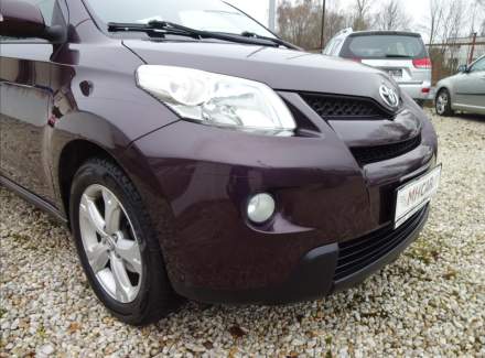 Toyota - Urban Cruiser