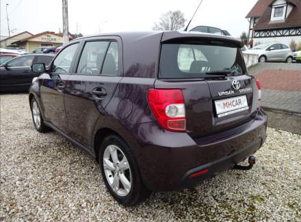 Toyota - Urban Cruiser