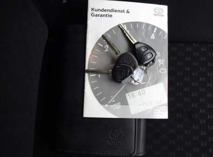 Toyota - Urban Cruiser