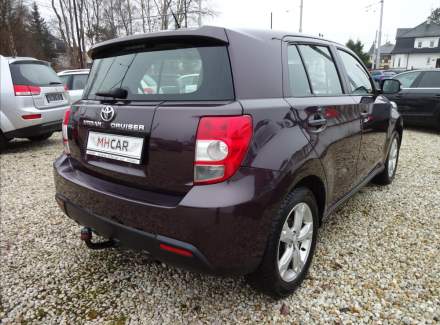 Toyota - Urban Cruiser