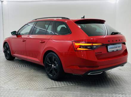 Škoda - Superb