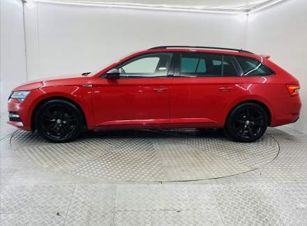 Škoda - Superb