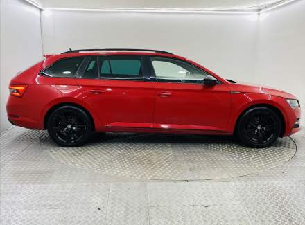 Škoda - Superb