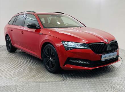 Škoda - Superb