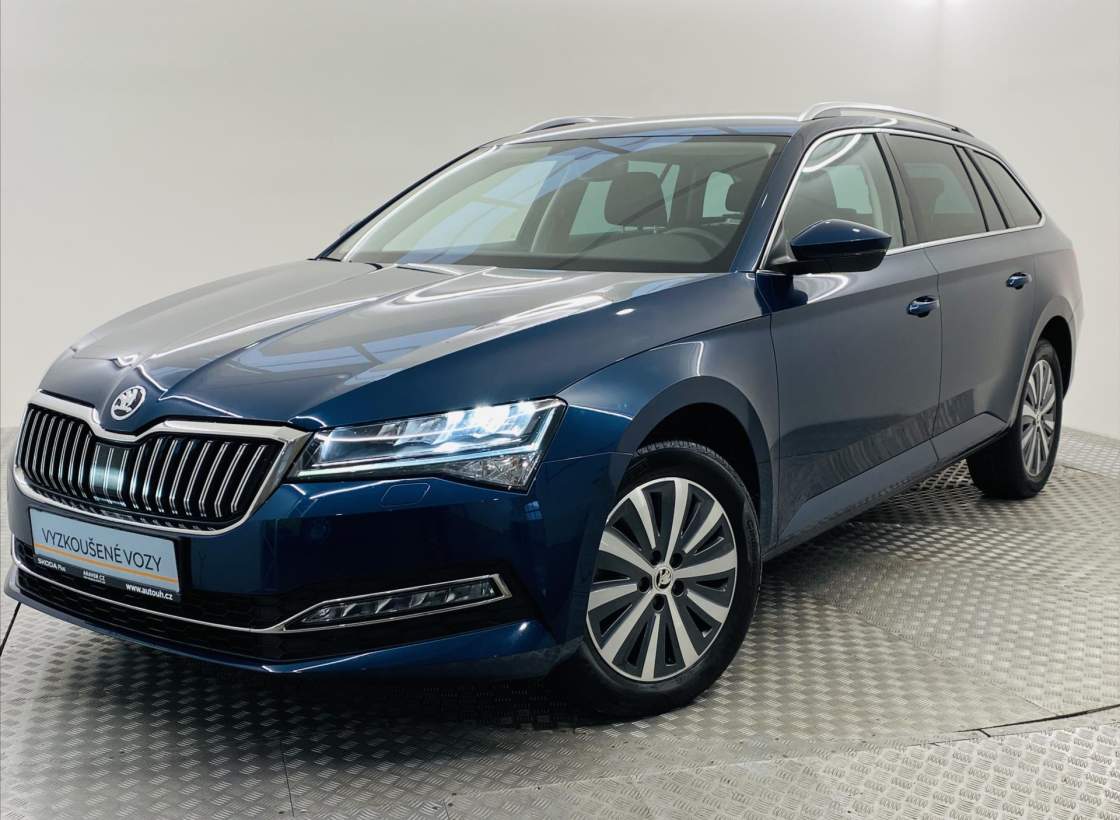 Škoda - Superb