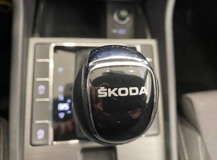 Škoda - Superb