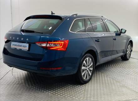 Škoda - Superb