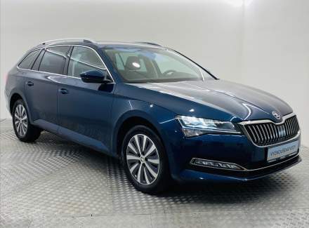 Škoda - Superb