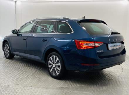 Škoda - Superb