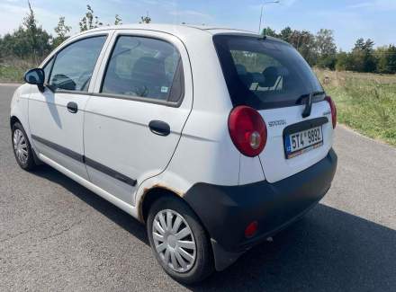 Chevrolet - Spark