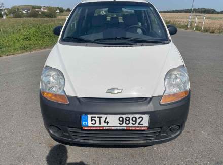 Chevrolet - Spark
